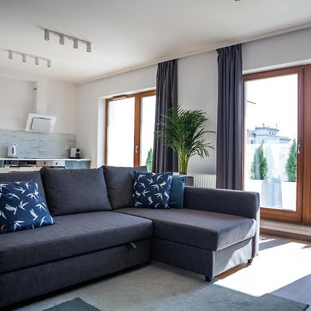 Mb - By The Sea Apartments Batorego 7 グディニャ エクステリア 写真