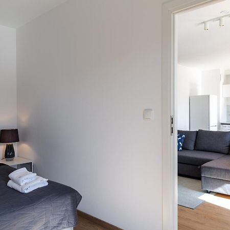 Mb - By The Sea Apartments Batorego 7 グディニャ エクステリア 写真