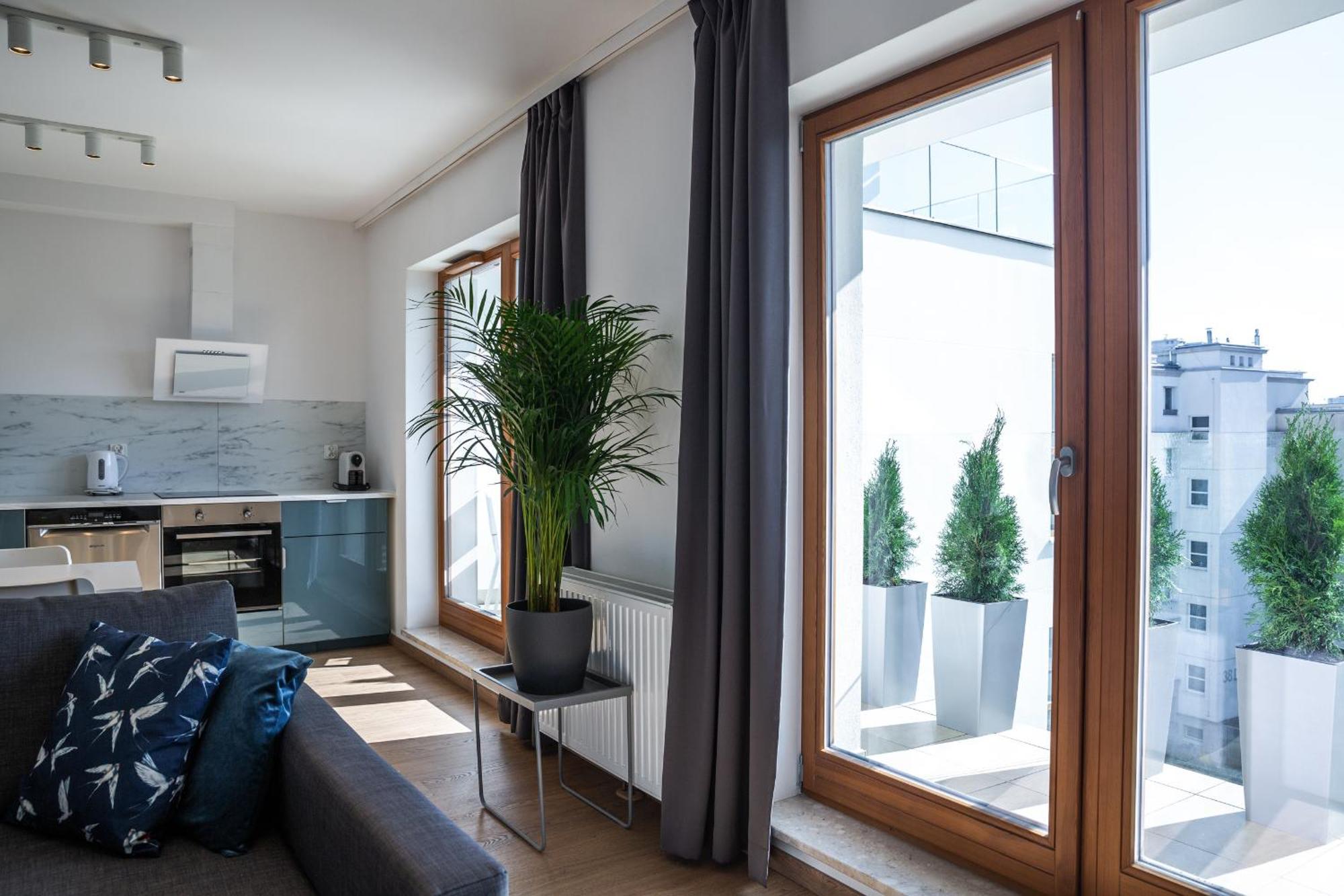 Mb - By The Sea Apartments Batorego 7 グディニャ エクステリア 写真